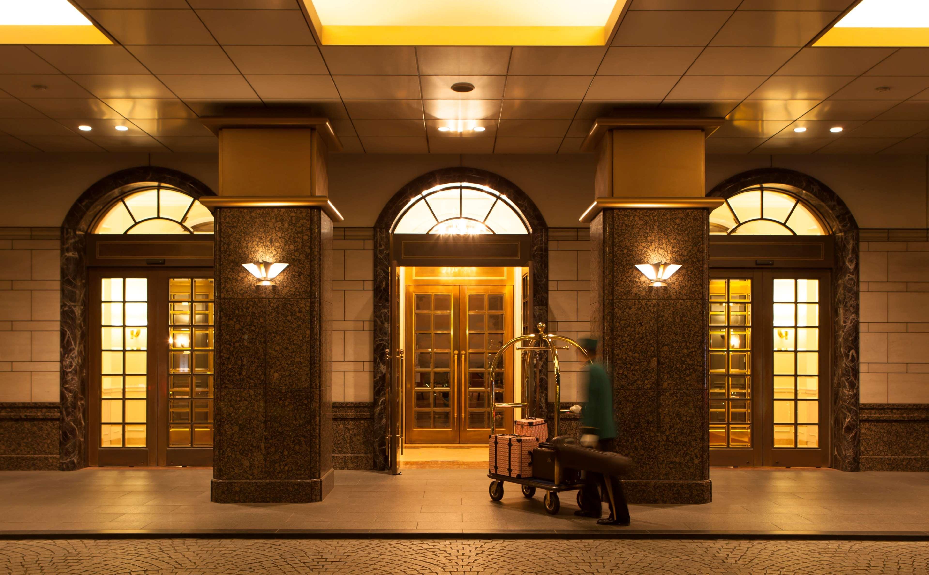 Hotel Dai-ichi Tokio