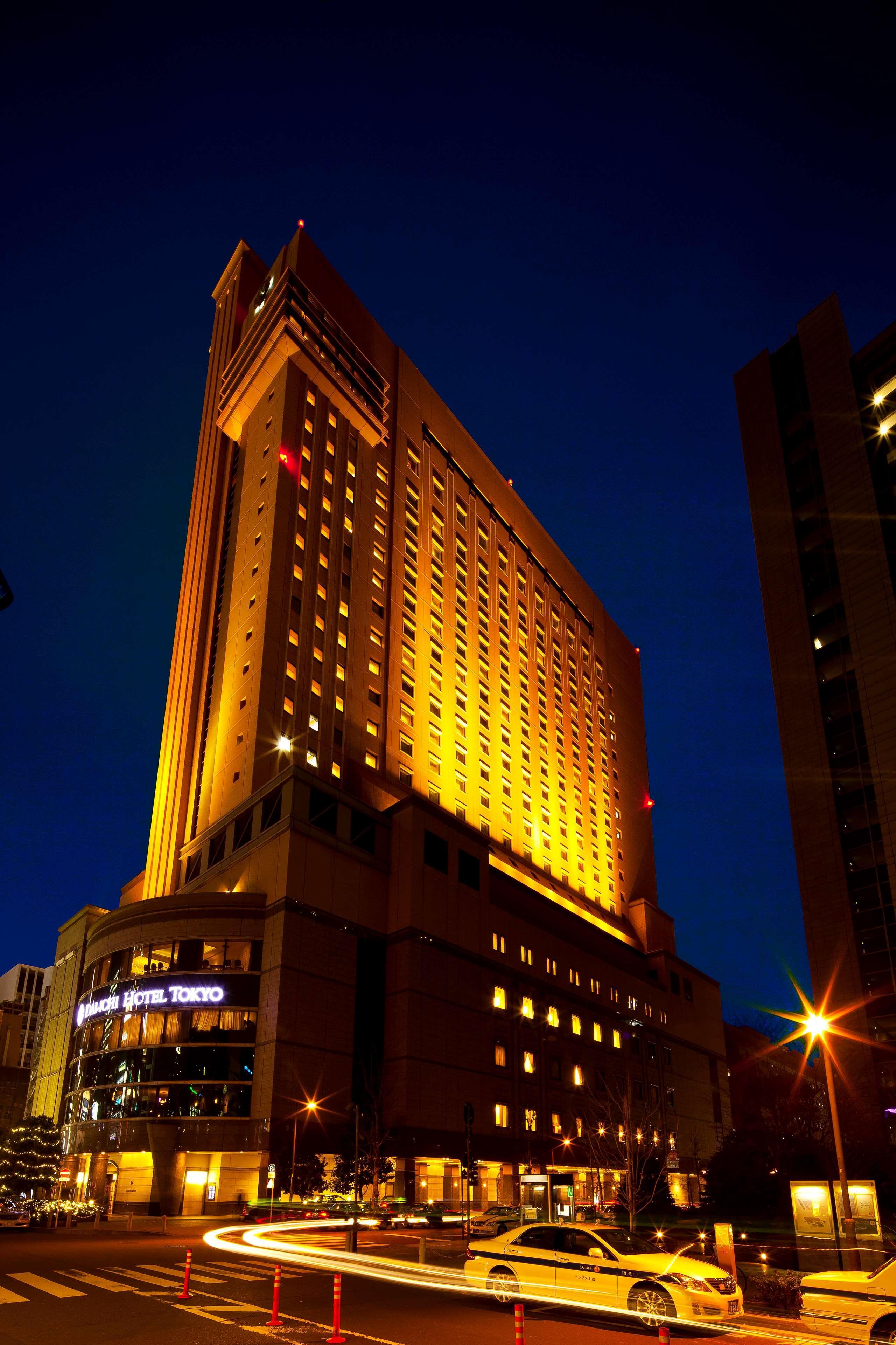 Hotel Dai-ichi Tokio